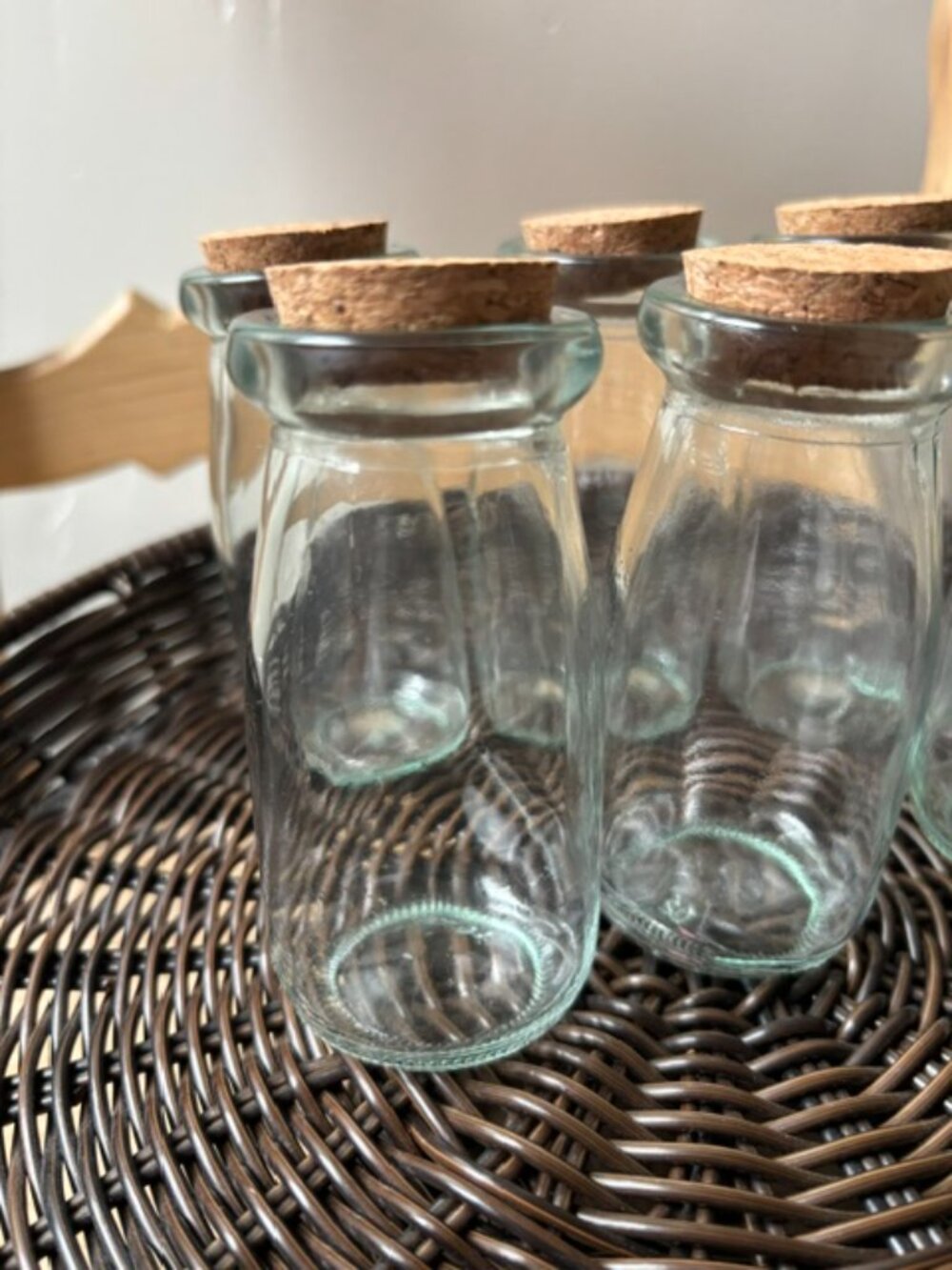 Glass Storage Jars - Picture 3 of 6